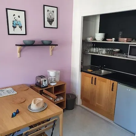 Apartamento Grenoble: Jardin De Ville... Grenoble