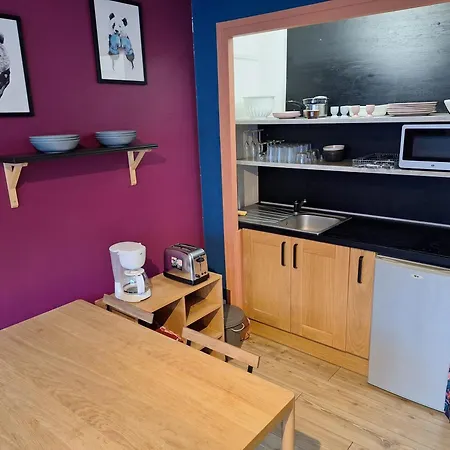 Apartamento Grenoble: Jardin De Ville... Grenoble