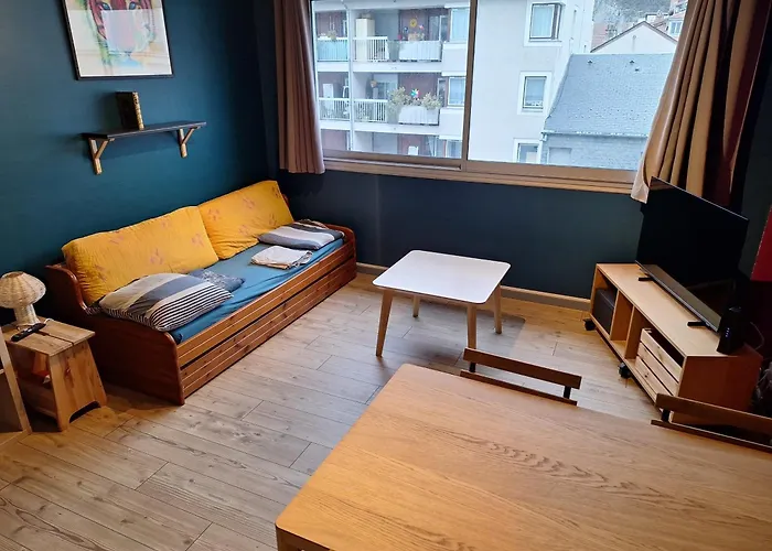 Grenoble: Jardin De Ville... Apartamento Grenoble