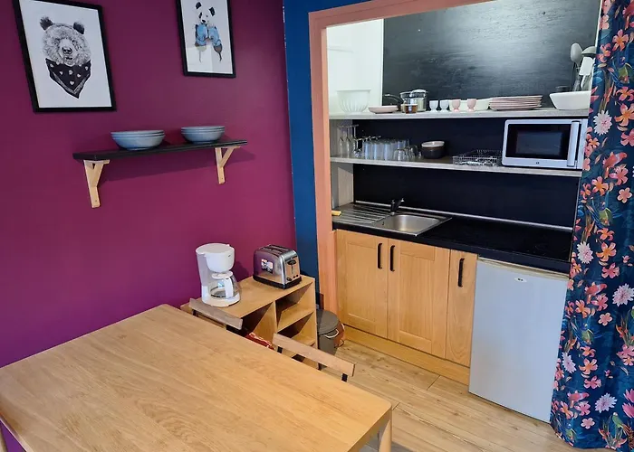 Apartamento Grenoble: Jardin De Ville... Grenoble