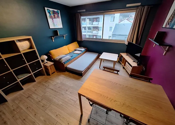 Grenoble: Jardin De Ville... Grenoble