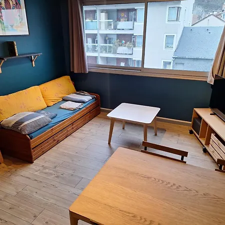 Grenoble: Jardin De Ville... Apartment Grenoble