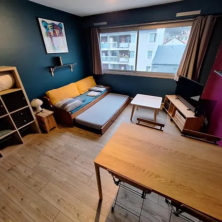 Grenoble: Jardin De Ville... Grenoble