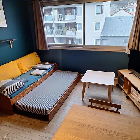 Grenoble: Jardin De Ville... Apartment